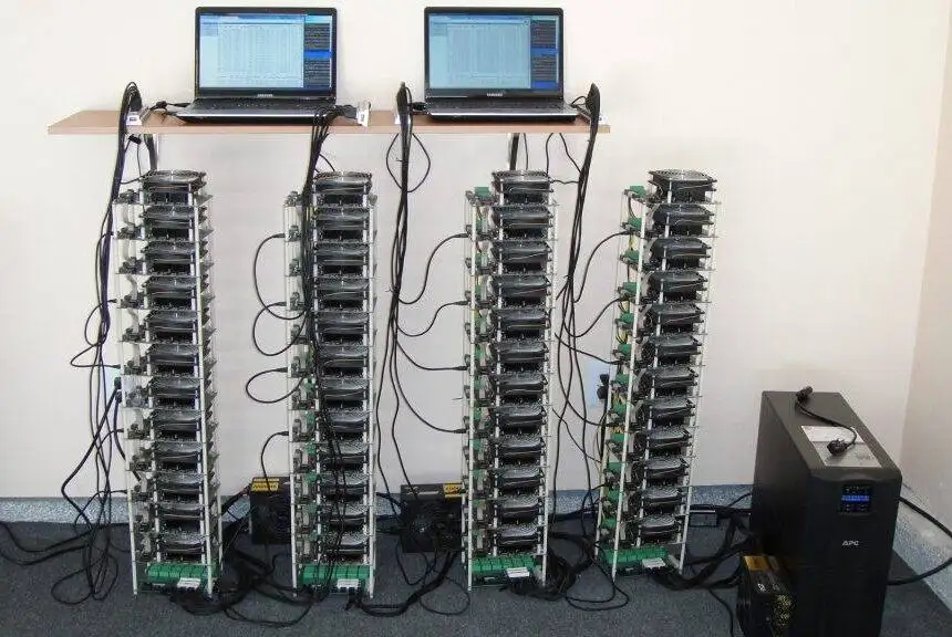 Mining Crypto Currency in India – Business Model
