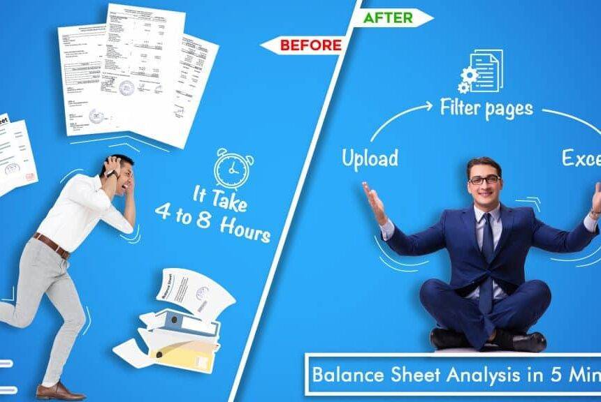 Balance Sheet Analysis Tool