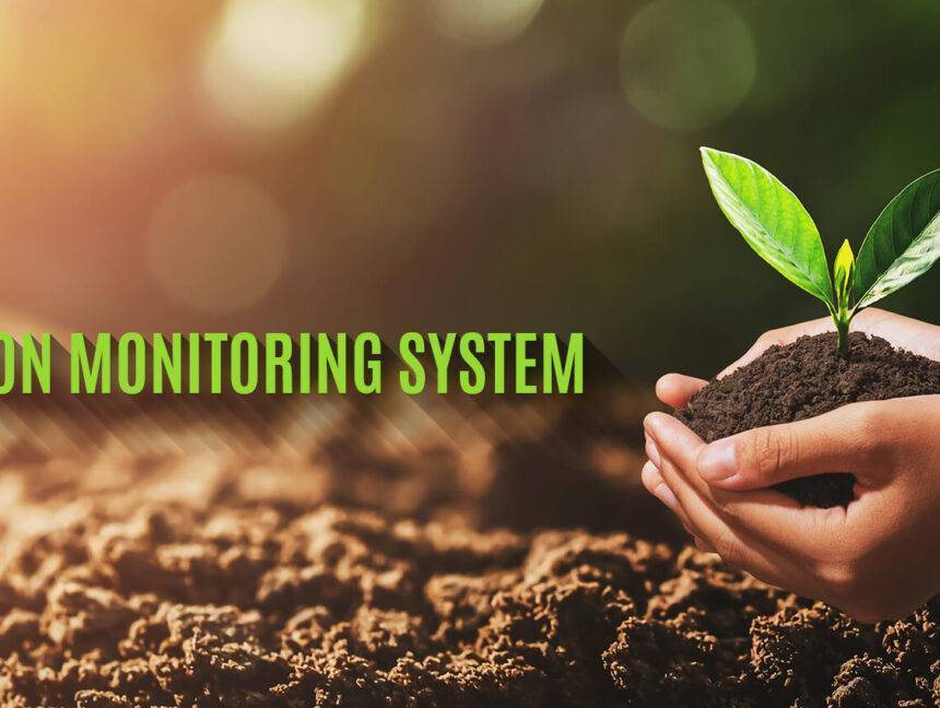 Complete Plantation Monitoring System From Office