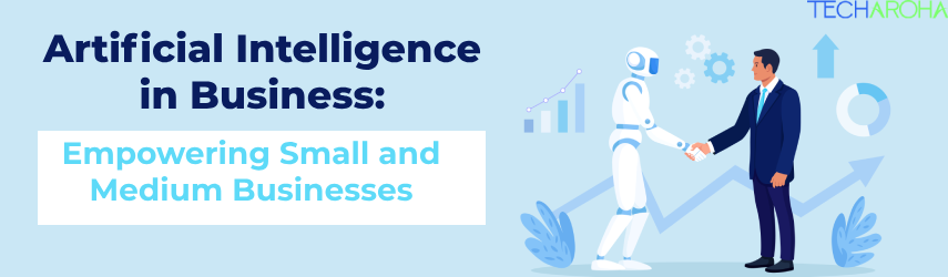 Image Explaining Artificial Intelligence in Business