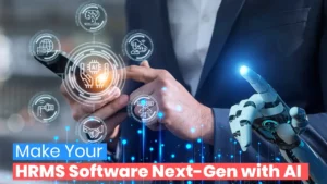 HRMS Software Next-Gen with AI
