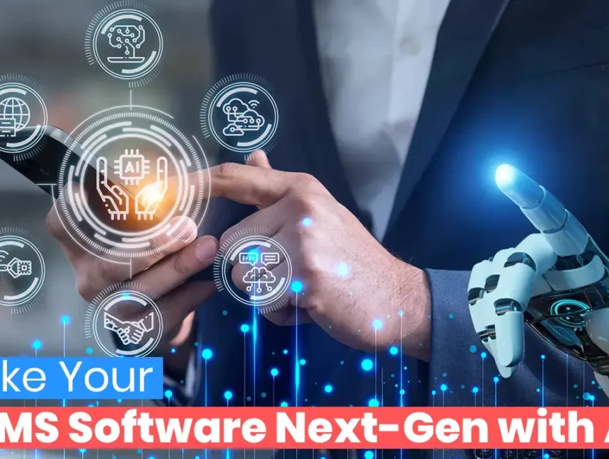 Make Your HRMS Software Next-Gen with AI